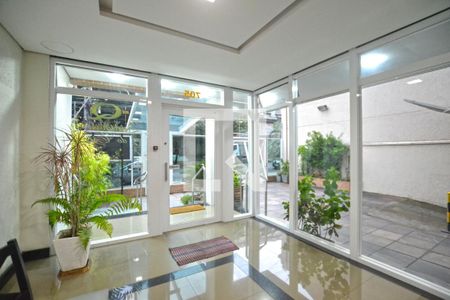 Apartamento à venda com 95m², 2 quartos e 1 vagaHall de Entrada