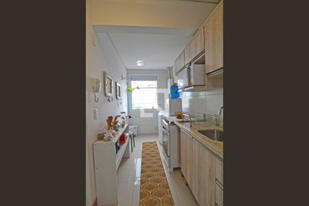 Apartamento à venda com 95m², 2 quartos e 1 vagaCozinha