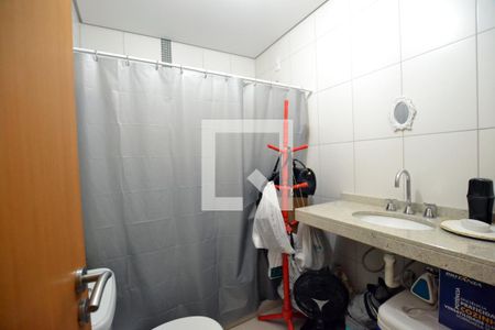 Apartamento à venda com 95m², 2 quartos e 1 vagaBanheiro Social