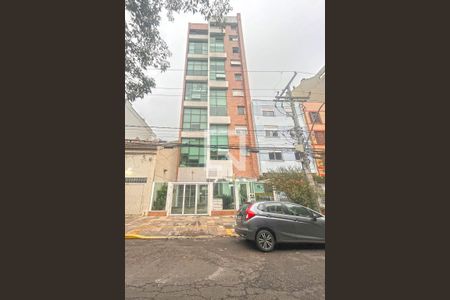 Apartamento à venda com 95m², 2 quartos e 1 vagaFachada