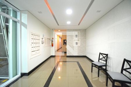 Apartamento à venda com 95m², 2 quartos e 1 vagaHall de Entrada
