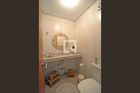 Apartamento à venda com 95m², 2 quartos e 1 vagaLavabo