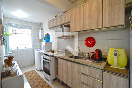 Apartamento à venda com 95m², 2 quartos e 1 vagaCozinha