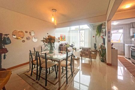Apartamento à venda com 95m², 2 quartos e 1 vagaSala
