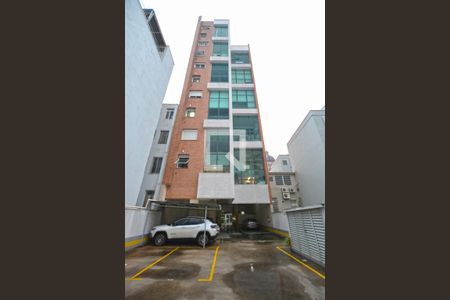 Apartamento à venda com 95m², 2 quartos e 1 vagaFachada Fundos