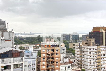 Apartamento à venda com 95m², 2 quartos e 1 vagaTerraço - Vista para o Guaiba