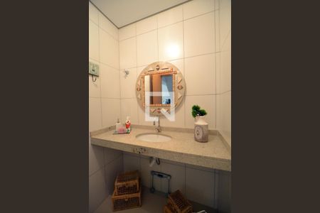 Apartamento à venda com 95m², 2 quartos e 1 vagaLavabo