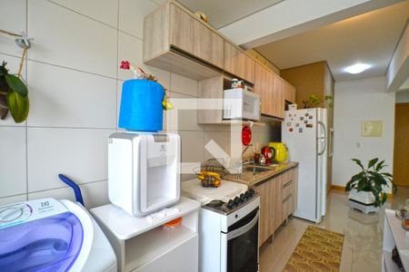 Apartamento à venda com 95m², 2 quartos e 1 vagaCozinha