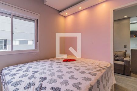 Quarto  de apartamento para alugar com 1 quarto, 33m² em Parque Reboucas, São Paulo