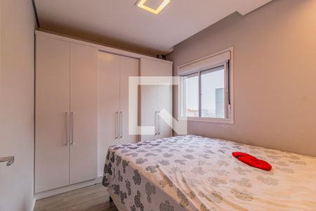 Quarto  de apartamento para alugar com 1 quarto, 33m² em Parque Reboucas, São Paulo