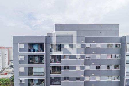Vista da Sala de apartamento para alugar com 1 quarto, 33m² em Parque Reboucas, São Paulo