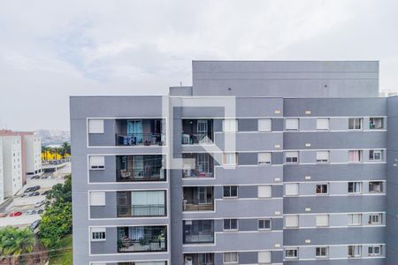 Vista do Quarto  de apartamento para alugar com 1 quarto, 33m² em Parque Reboucas, São Paulo