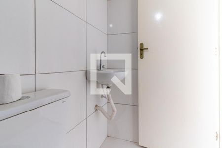 Apartamento à venda com 43m², 1 quarto e sem vaga Apartamento à venda com 43m², 1 quarto e sem vagaBanheiro