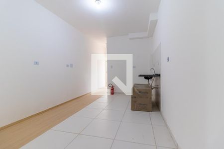 Apartamento à venda com 43m², 1 quarto e sem vagaSala e Cozinha