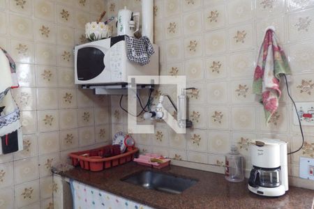 Casa para alugar com 130m², 2 quartos e 2 vagasCozinha