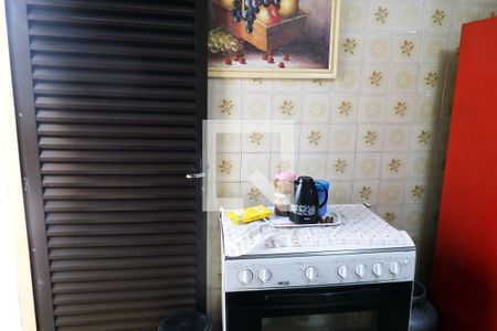 Casa para alugar com 130m², 2 quartos e 2 vagasCozinha