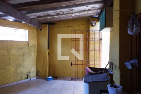Casa para alugar com 130m², 2 quartos e 2 vagasGaragem/Fundos