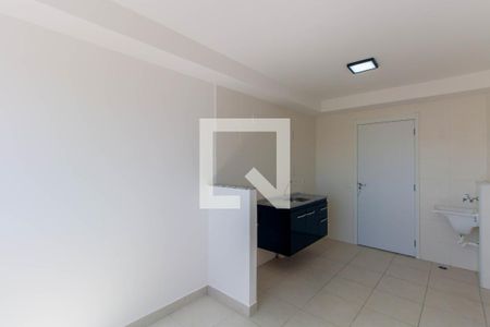 Sala/Cozinha de apartamento à venda com 1 quarto, 26m² em Vila Ema, São Paulo