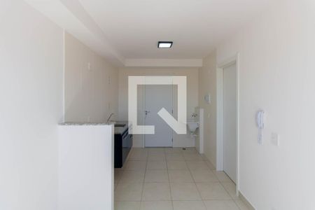 Sala/Cozinha de apartamento à venda com 1 quarto, 26m² em Vila Ema, São Paulo