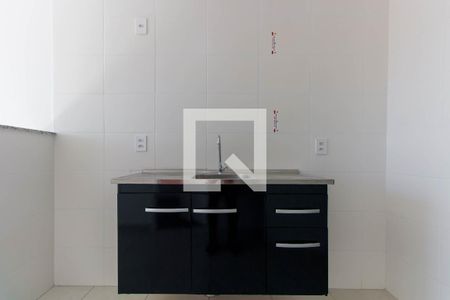 Apartamento à venda com 26m², 1 quarto e sem vagaCozinha