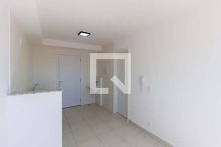 Sala/Cozinha de apartamento à venda com 1 quarto, 26m² em Vila Ema, São Paulo