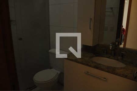 Apartamento à venda com 57m², 2 quartos e 1 vagaBanheiro 