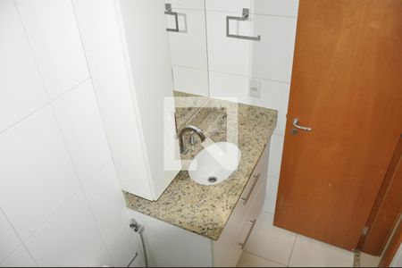 Apartamento à venda com 57m², 2 quartos e 1 vagaBanheiro 