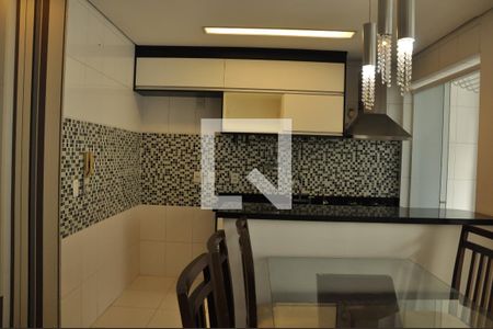 Sala de apartamento à venda com 2 quartos, 57m² em Vila Dom Pedro I, São Paulo