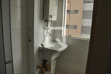 Apartamento à venda com 57m², 2 quartos e 1 vagaÁrea de serviço 