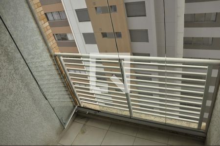 Apartamento à venda com 57m², 2 quartos e 1 vagaVaranda