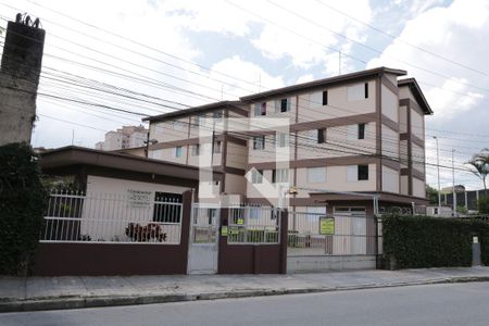 Casa de condomínio à venda com 57m², 1 quarto e 1 vagaFachada