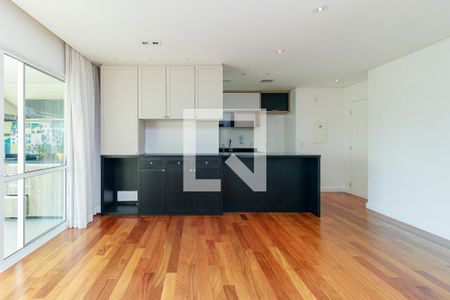 Sala de apartamento para alugar com 2 quartos, 81m² em Vila Cruzeiro, São Paulo