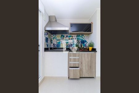Sala - Varanda de apartamento à venda com 2 quartos, 81m² em Vila Cruzeiro, São Paulo