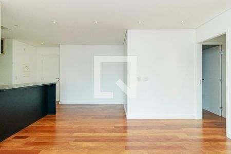 Sala de apartamento para alugar com 2 quartos, 81m² em Vila Cruzeiro, São Paulo