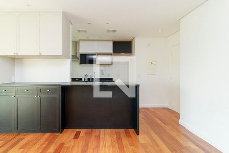 Sala de apartamento para alugar com 2 quartos, 81m² em Vila Cruzeiro, São Paulo