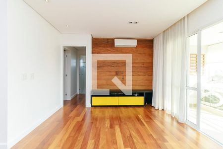Sala de apartamento para alugar com 2 quartos, 81m² em Vila Cruzeiro, São Paulo