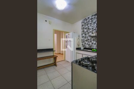 Apartamento à venda com 166m², 3 quartos e sem vagaCozinha e Área de Serviço