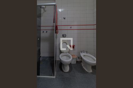 Apartamento à venda com 166m², 3 quartos e sem vagaBanheiro do Corredor