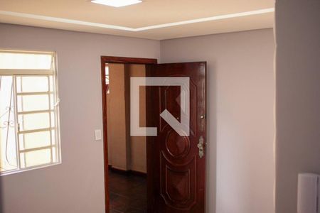 Sala de apartamento à venda com 2 quartos, 47m² em Bernardo Monteiro, Contagem