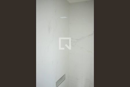 Banheiro de apartamento à venda com 2 quartos, 47m² em Bernardo Monteiro, Contagem