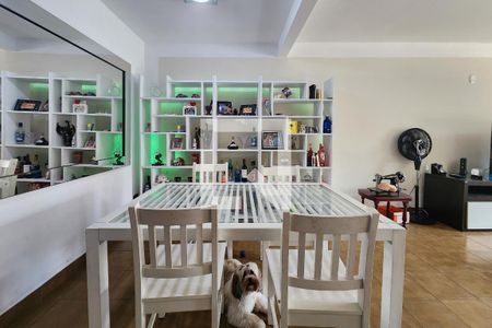 Sala de Jantar de casa à venda com 3 quartos, 200m² em Santa Maria, São Caetano do Sul