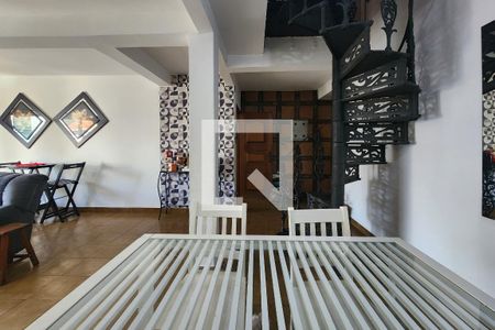 Sala de Jantar de casa à venda com 3 quartos, 200m² em Santa Maria, São Caetano do Sul