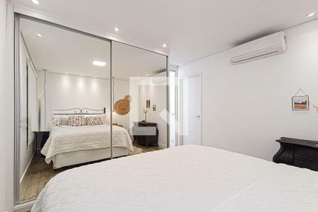 Suíte de apartamento para alugar com 1 quarto, 50m² em Vila Mariana, São Paulo
