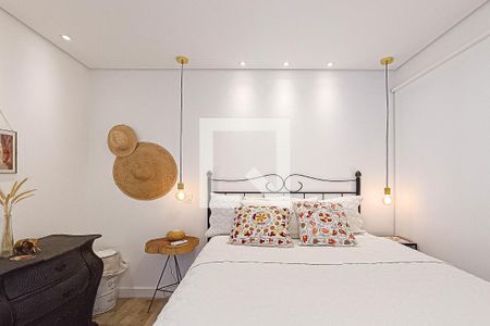 Suíte de apartamento para alugar com 1 quarto, 50m² em Vila Mariana, São Paulo