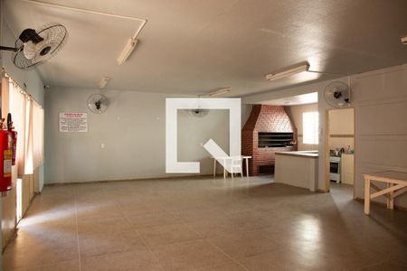 Apartamento à venda com 60m², 2 quartos e 1 vaga Apartamento à venda com 60m², 2 quartos e 1 vagaSalão de festas