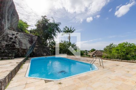 Casa de condomínio para alugar com 150m², 2 quartos e 2 vagas Casa de condomínio para alugar com 150m², 2 quartos e 2 vagasPiscina
