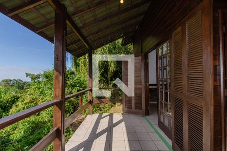 Casa de condomínio para alugar com 150m², 2 quartos e 2 vagas Casa de condomínio para alugar com 150m², 2 quartos e 2 vagasVaranda