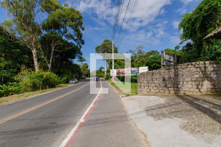 Casa de condomínio para alugar com 150m², 2 quartos e 2 vagas Casa de condomínio para alugar com 150m², 2 quartos e 2 vagasVista da rua