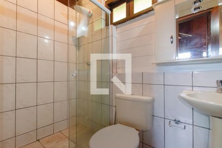 Casa de condomínio para alugar com 150m², 2 quartos e 2 vagas Casa de condomínio para alugar com 150m², 2 quartos e 2 vagasBanheiro