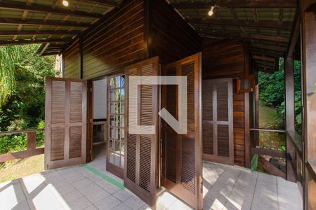 Casa de condomínio para alugar com 150m², 2 quartos e 2 vagas Casa de condomínio para alugar com 150m², 2 quartos e 2 vagasVaranda